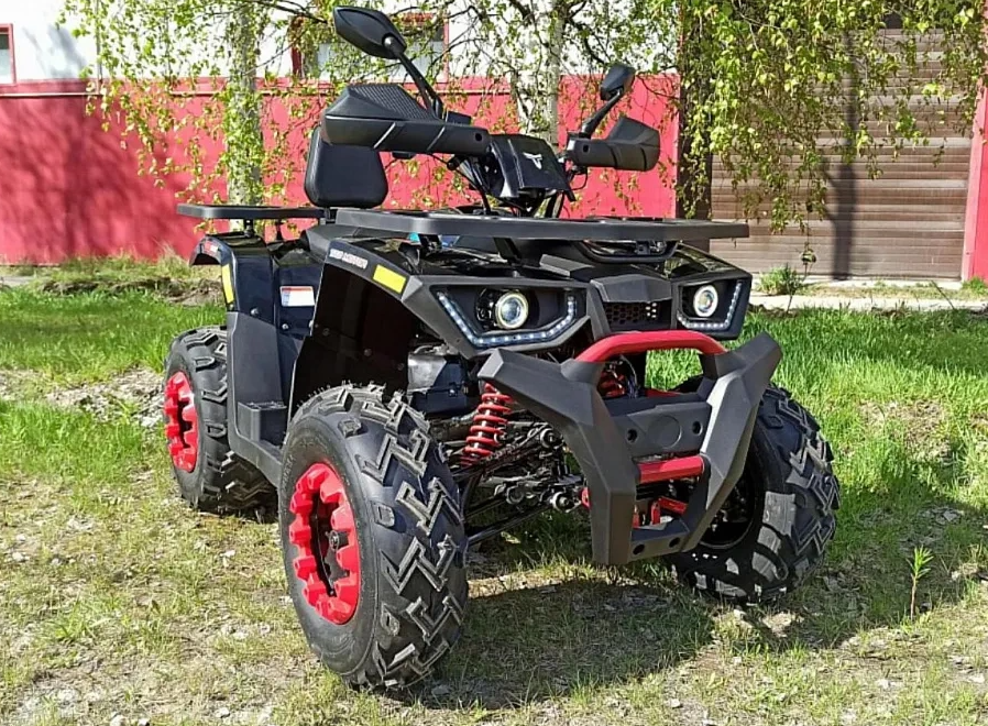 Квадроцикл PROMAX WILD 300 LUX "АНТИВИБРАЦИОННЫЙ" в Набережных Челнах