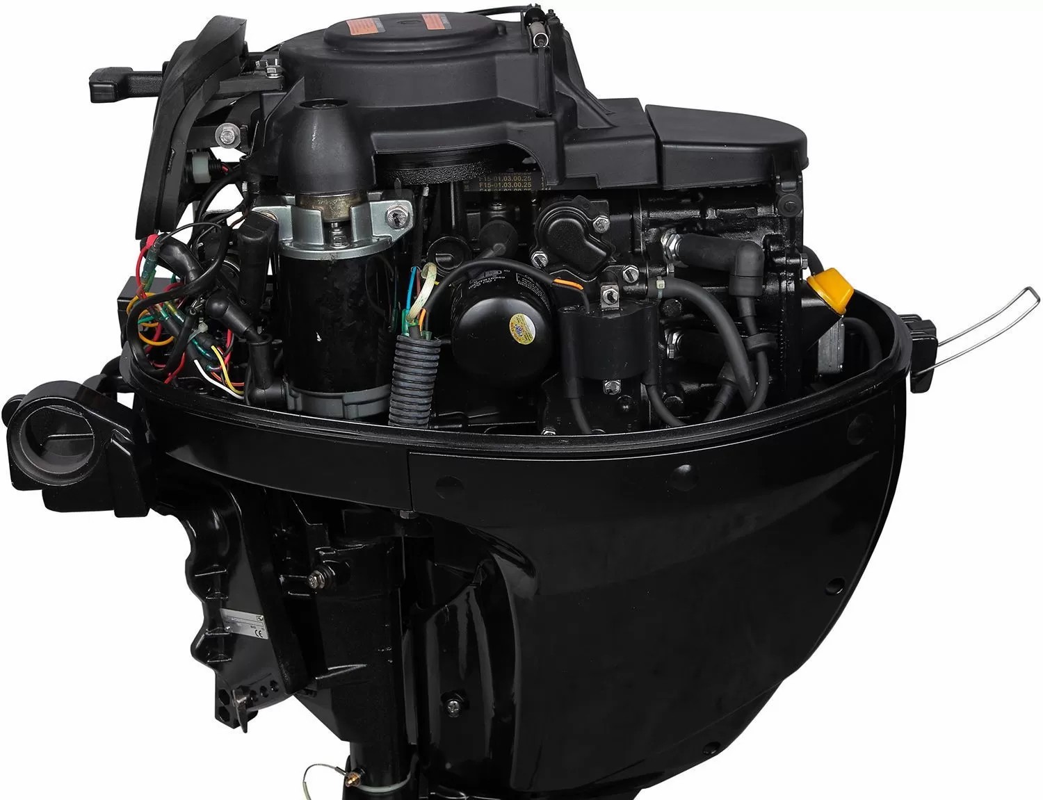 Лодочный мотор MARLIN MF 9.9 AMHS в Набережных Челнах