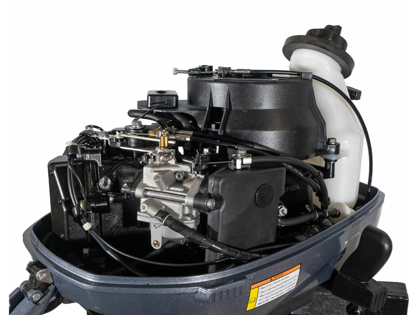 Лодочный мотор APACHE T 6 BS в Набережных Челнах