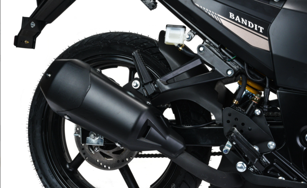 Мотоцикл MOTOLAND (МОТОЛЕНД) 300 BANDIT в Набережных Челнах