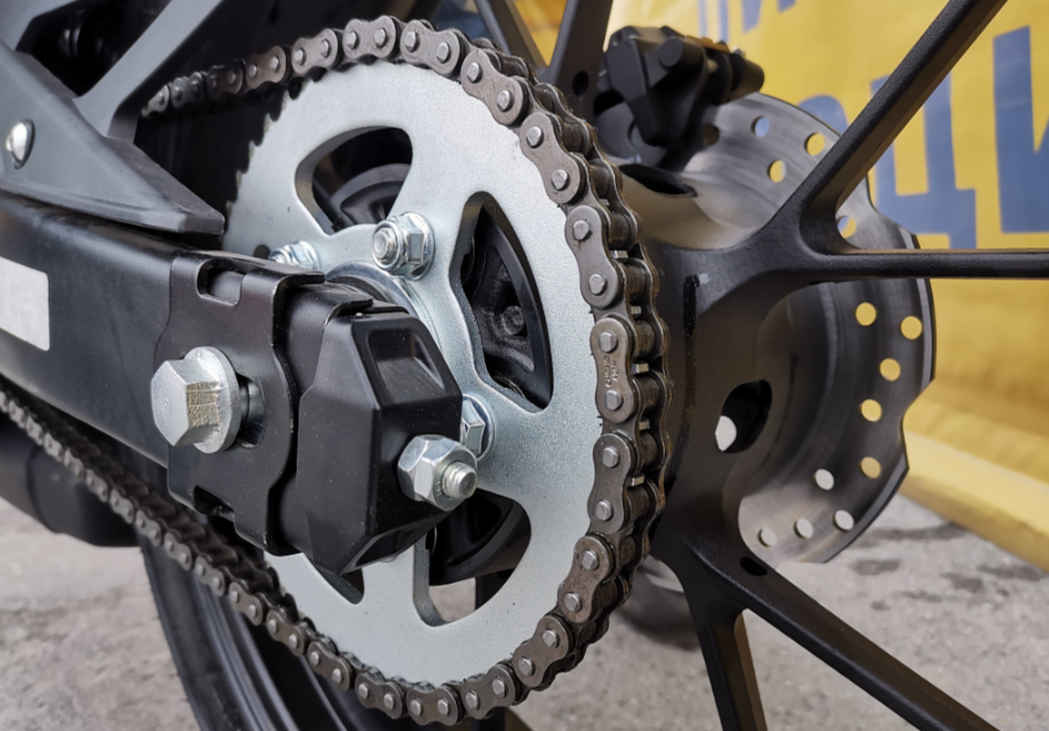 Мотоцикл MOTOLAND (МОТОЛЕНД) 250 CB250 (172FMM-5/PR250) (2022 г.) в Набережных Челнах