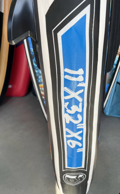 SUP (САП) ДОСКА RAIDEX I BOARD 11’ (332СМ) N 34 в Набережных Челнах