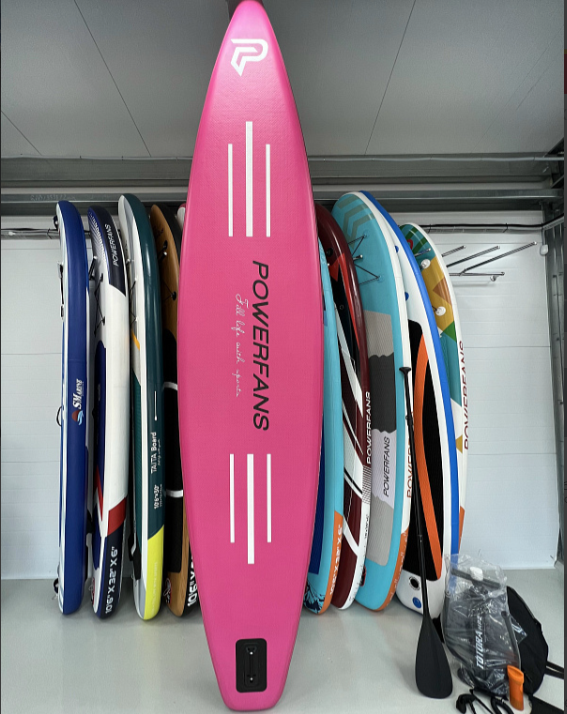 SUP (САП) Доска RAIDEX POWERFANS ITALIAN BIG LITE 12,6’ (380см) в Набережных Челнах