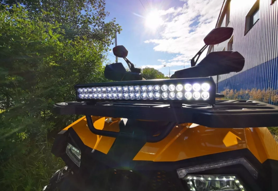 Квадроцикл MOTOLAND (МОТОЛЕНД) VOX200 WILD TRACK X PRO (баланс. вал) в Набережных Челнах