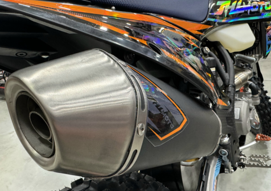 Мотоцикл JHLMOTO JHL Z6 NB300 (174MN-5) в Набережных Челнах