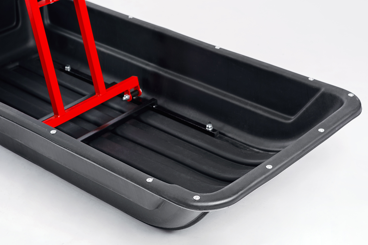 Модуль толкач IKUDZO TERRAIN с подогревом ручек в Набережных Челнах