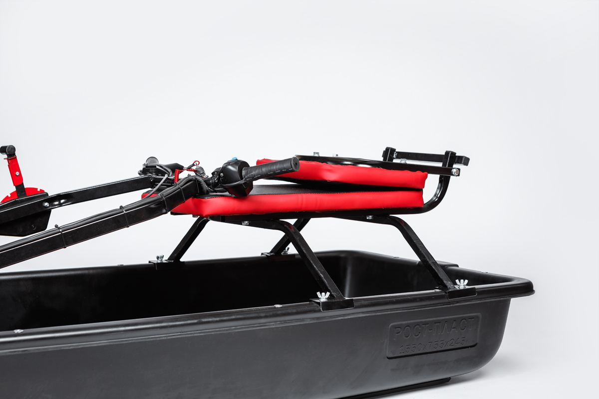 СИДЕНИЕ ДЛЯ САНЕЙ в Набережных Челнах