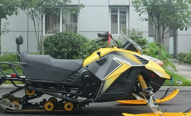 Снегоход Woideal WD 150 в Набережных Челнах