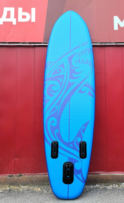 SUP (САП) Доска MISHIMO SHARK 10(305) в Набережных Челнах