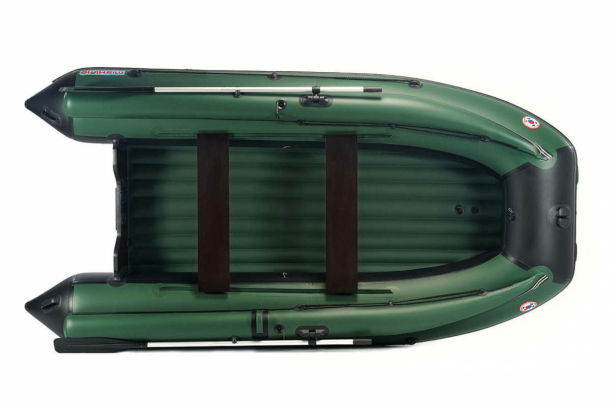 Лодка MISHIMO FAMILY LITE 350 в Набережных Челнах