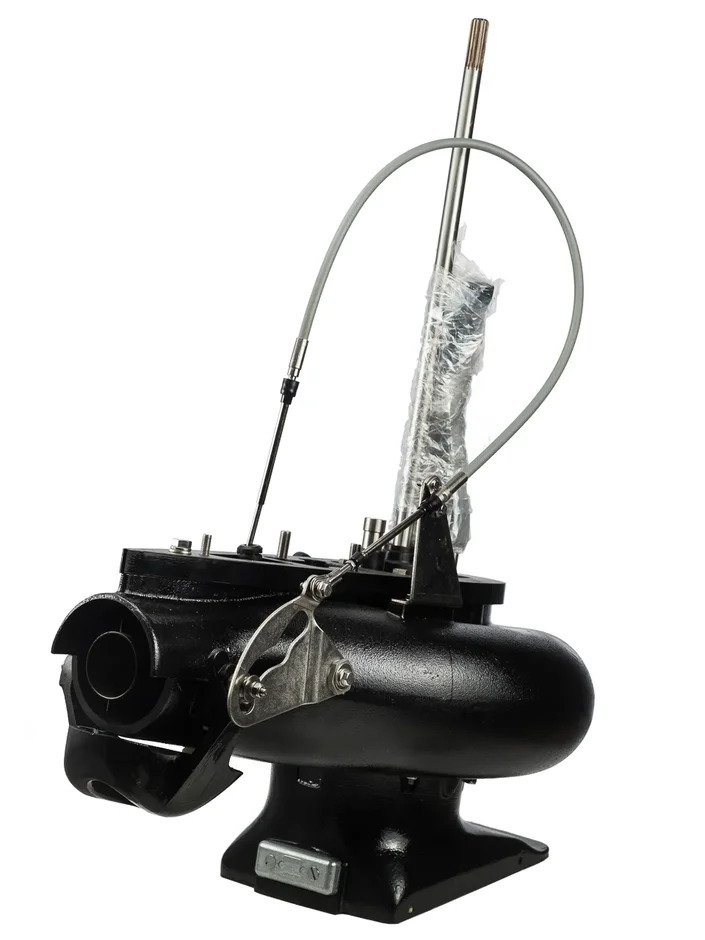 ВОДОМЕТНАЯ НАСАДКА GLADIATOR НА МОТОР 40 Л.С. YAMAHA, MARLIN, PARSUN, GOLFSTREAM в Набережных Челнах