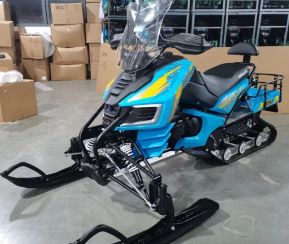 Снегоход MOTOLAND (МОТОЛЕНД) BARS 200 в Набережных Челнах