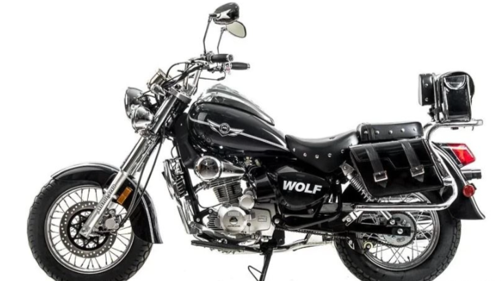 Мотоцикл MOTOLAND (МОТОЛЕНД) WOLF 250 в Набережных Челнах