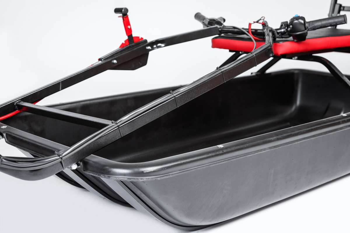 САНИ УСИЛЕННЫЕ IKUDZO 1600 в Набережных Челнах