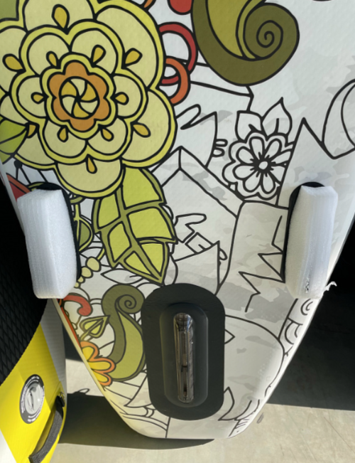 SUP (САП) ДОСКА RAIDEX TAKUMO 10.6’ (320СМ) N 7 в Набережных Челнах