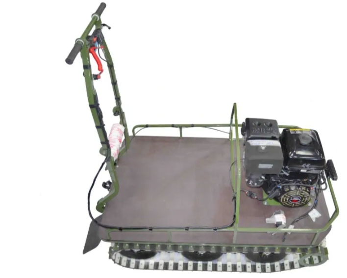 Мотобуксировщик вездеход KOiRA T9 R (понижающий редуктор) в Набережных Челнах