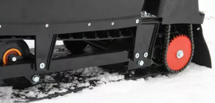 Мотобуксировщик ВОЛГАРЬ 9 Утилитарный в Набережных Челнах