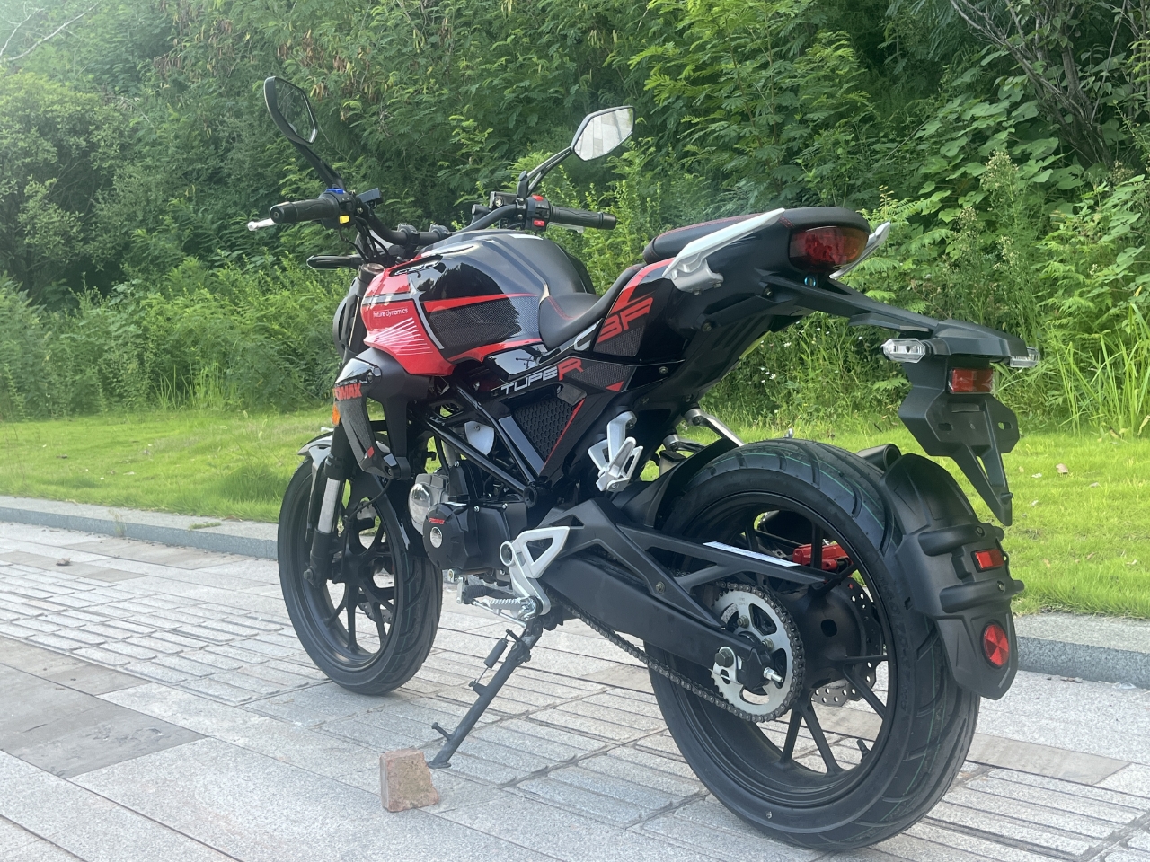 Мопед PROMAX CB130R (49) в Набережных Челнах