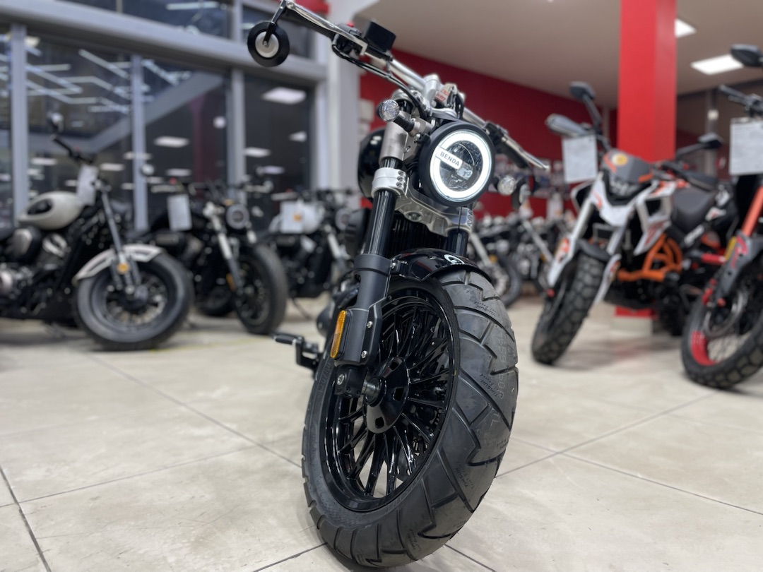 Мотоцикл Benda Chinchilla 300 в Набережных Челнах