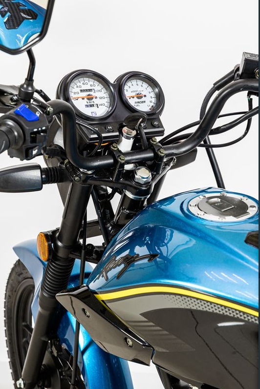 Мотоцикл RACER RC150-23 TIGER в Набережных Челнах