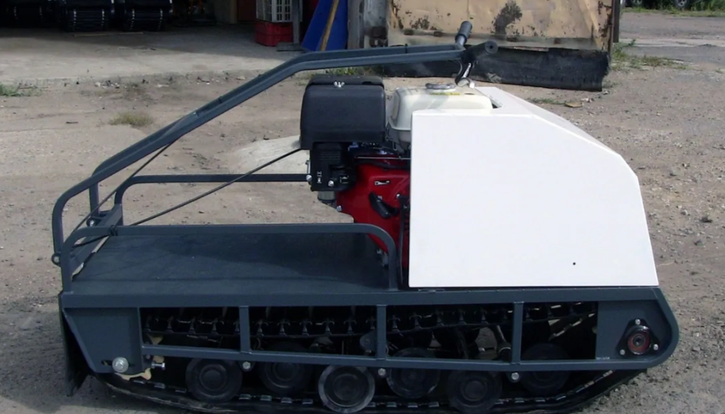 Мотобуксировщик ВЕПС «БЮДЖЕТНЫЙ» 15 л.с. в Набережных Челнах