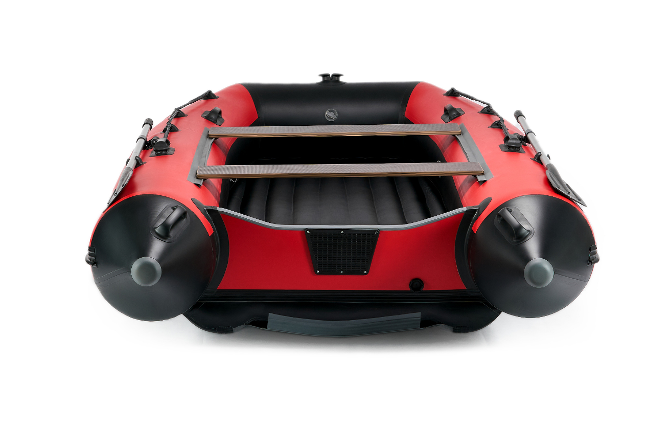 КОМПЛЕКТ ЛОДКА MISHIMO RAPID 380 + ЛОДОЧНЫЙ МОТОР MARLIN MP 9.9 (20) AMHS PROLINE FORCE в Набережных Челнах