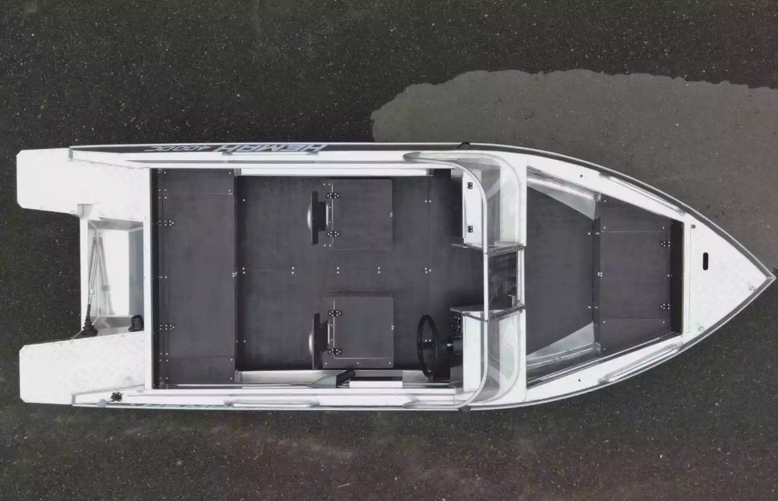 Алюминиевая лодка  Neman-400 DC в Набережных Челнах