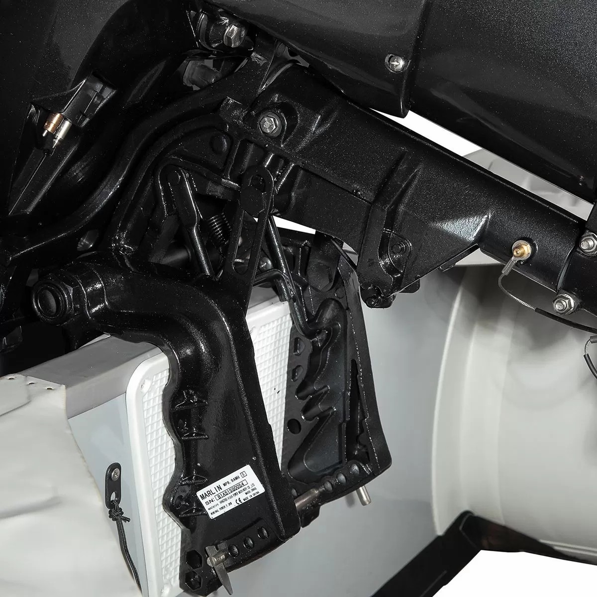 Лодочный мотор MARLIN MP 9.9 AMHS в Набережных Челнах