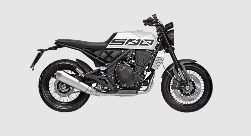 Мотоцикл GAOKIN GK 500 М11D в Набережных Челнах