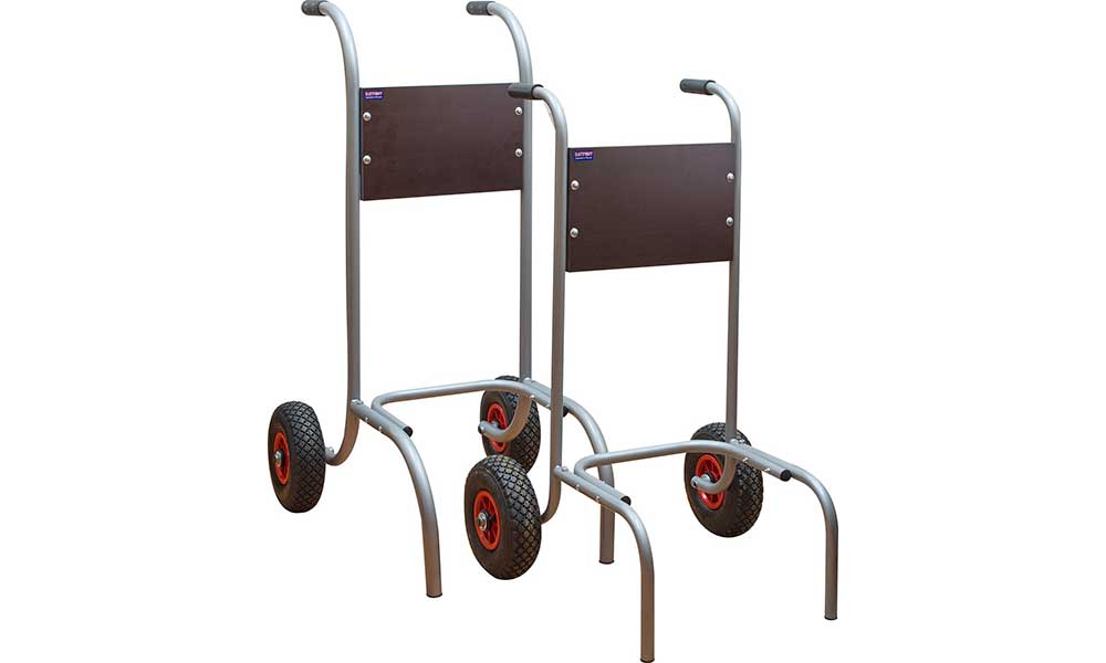 Тележка малая под лодочный мотор до 15 л.с. в Набережных Челнах