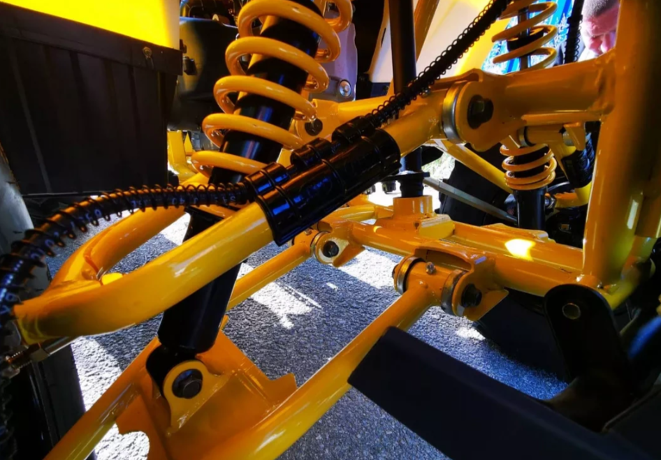 Квадроцикл MOTOLAND (МОТОЛЕНД) VOX200 WILD TRACK X PRO (баланс. вал) в Набережных Челнах