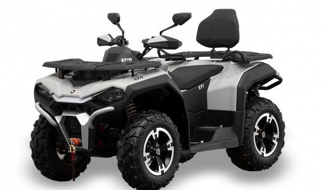 Квадроцикл HISUN HiSUN GUARDIAN 750L -/LONG/ в Набережных Челнах