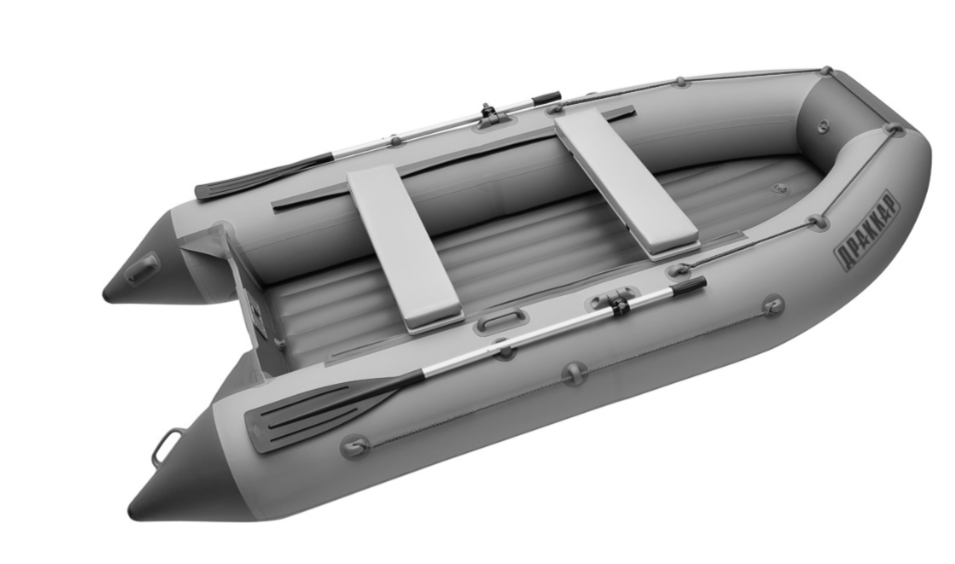 ЛОДКА ДРАККАР 3200 НДНД CLASSIC (БЕЗКИЛЬ) в Набережных Челнах