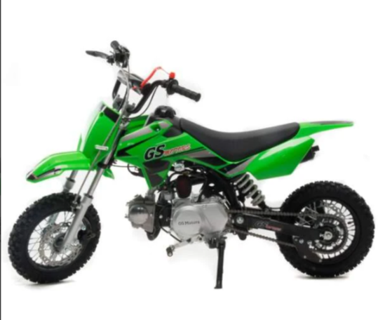 Питбайк MOTOLAND (МОТОЛЕНД) GS Motors S7 в Набережных Челнах