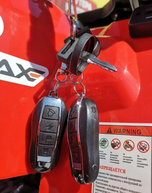 Квадроцикл PROMAX WILD 175 BASIC в Набережных Челнах