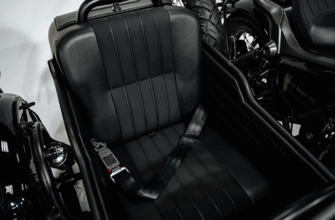 Мотоцикл CJ Adept 700 в Набережных Челнах