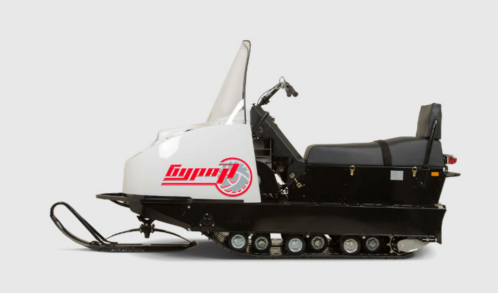 Снегоход РМ БУРАН А в Набережных Челнах