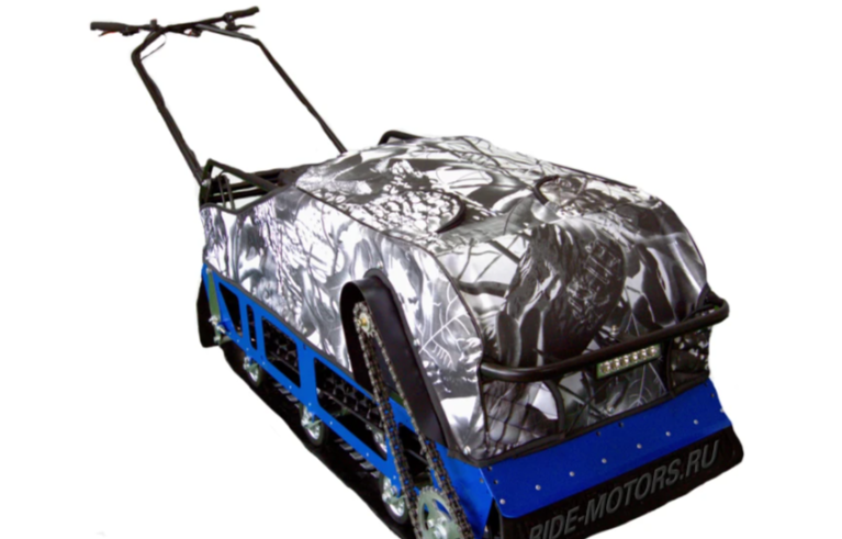 Мотобуксировщик XTREME-MOTORS Mongoose 15 в Набережных Челнах