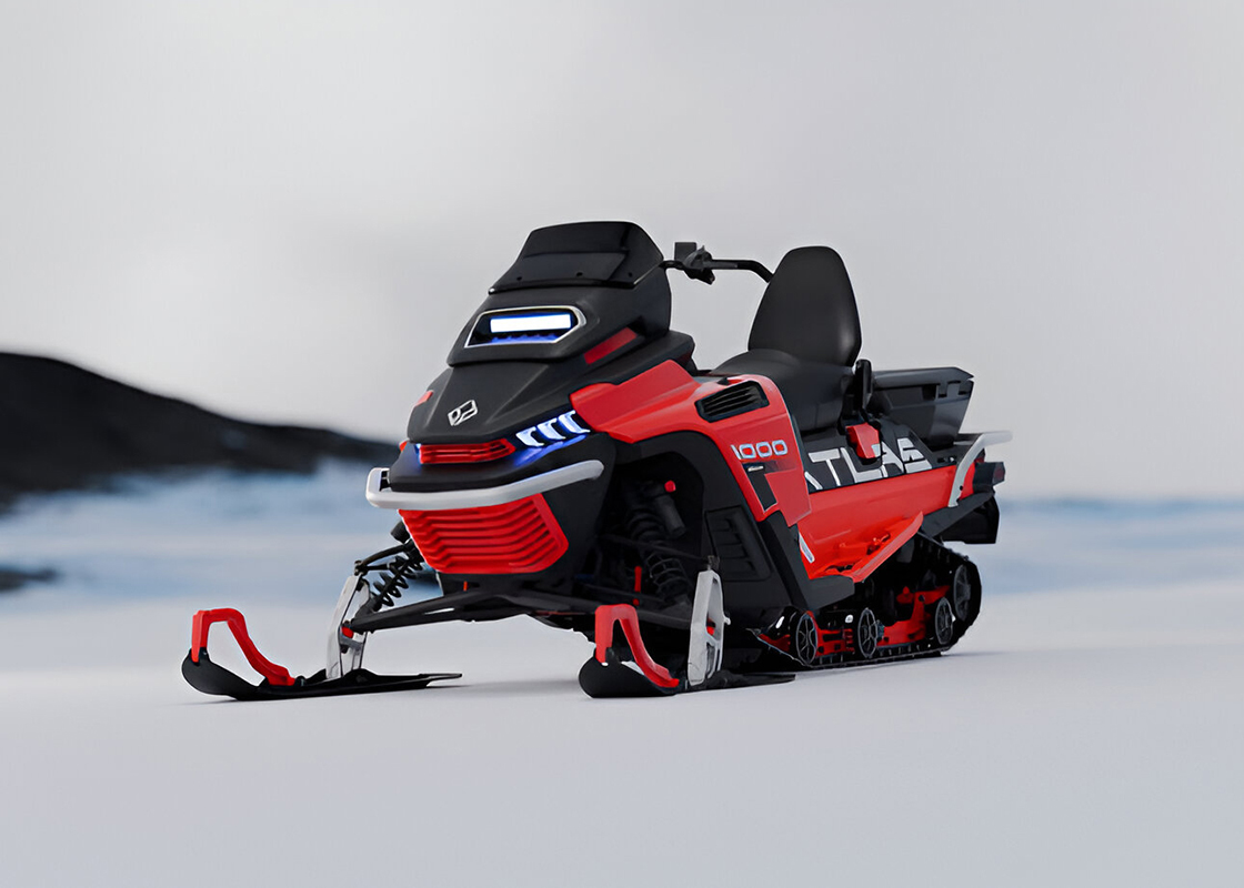 Миниснегоход BENDA ATLAS 1000 в Набережных Челнах