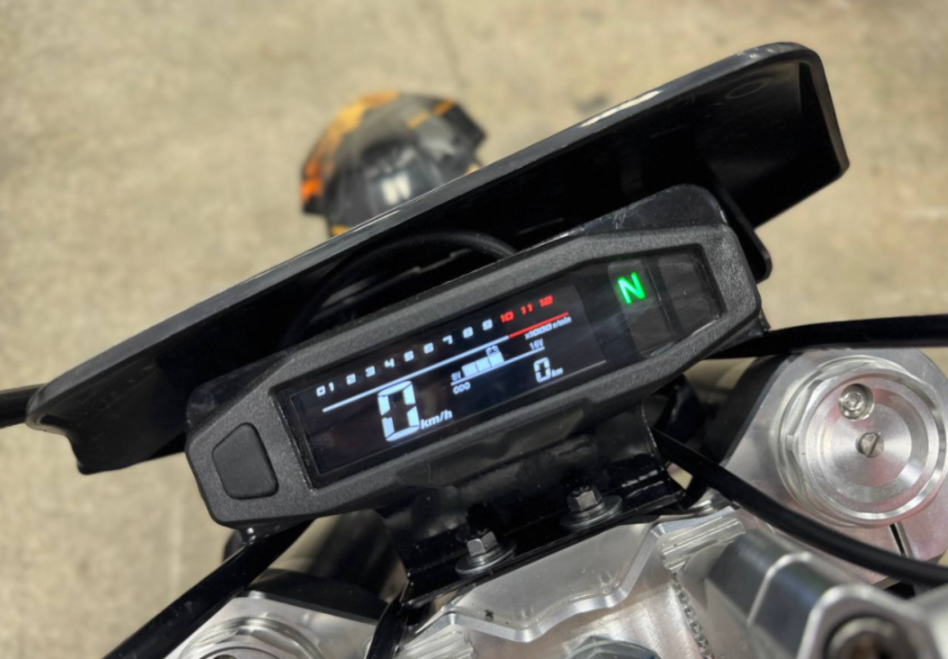 Мотоцикл (питбайк) PROMAX FIDET (ФАЙДЕТ) 190E PRO 17/14 в Набережных Челнах