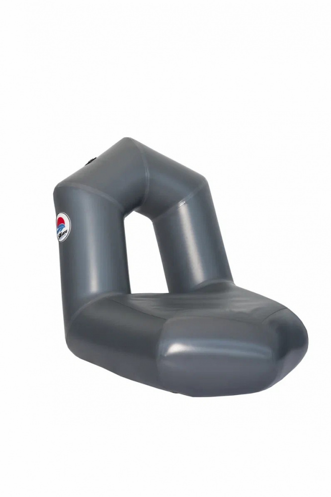 КРЕСЛО НАДУВНОЕ SMARINE, 85Х75 СМ, ПВХ, СЕРЫЙ в Набережных Челнах
