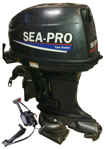 Лодочный мотор SEA-PRO T 30JS&E водомет в Набережных Челнах