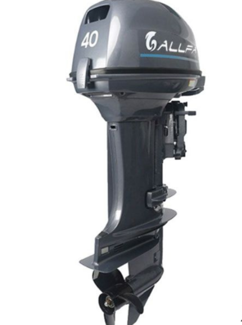 Лодочный мотор ALLFA CG Т40FWT L в Набережных Челнах