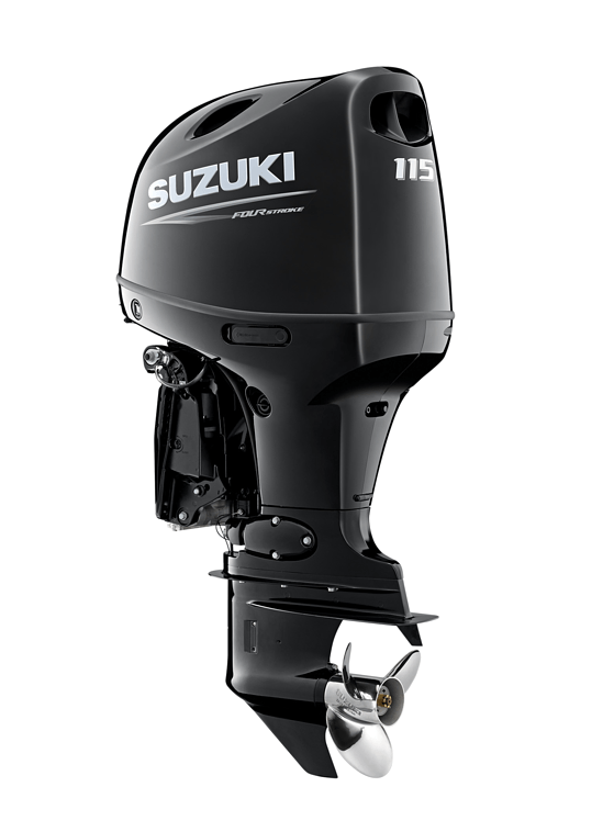 Лодочный мотор Suzuki DF115BTX в Набережных Челнах