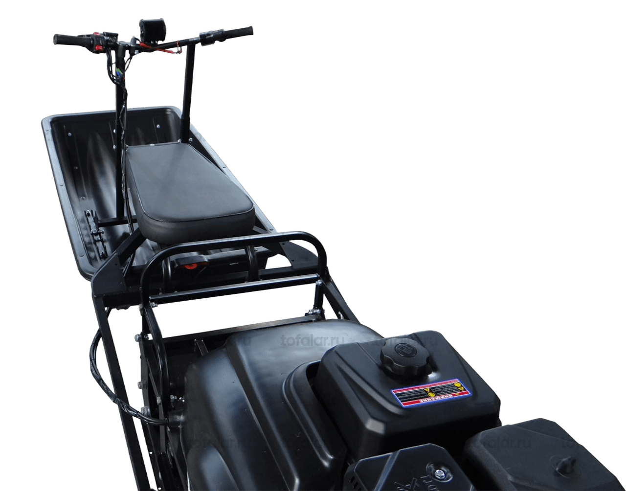 Мотобуксировщик Тофалар 500 Long - Толкач в Набережных Челнах