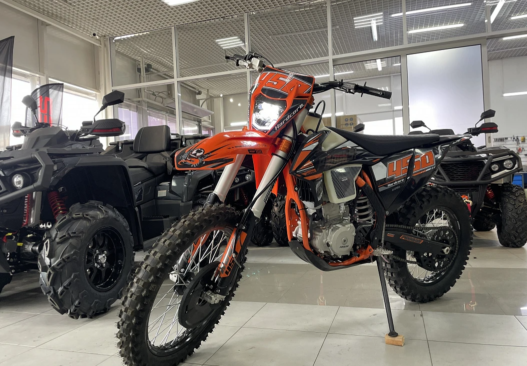 Мотоцикл PROGASI HARDCORE 450 в Набережных Челнах