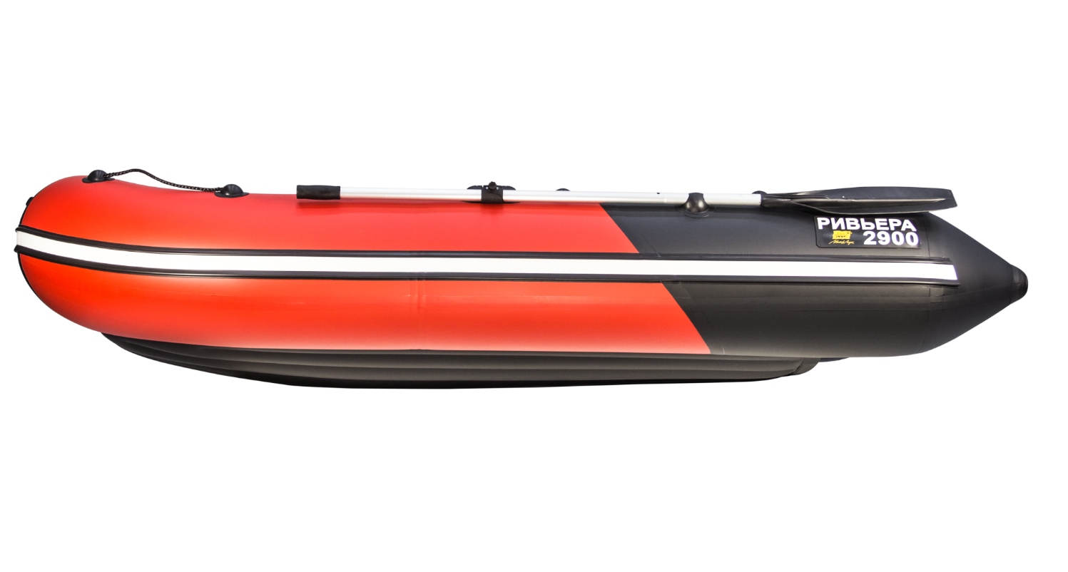 Лодка Ривьера Компакт 2900 НДНД в Набережных Челнах