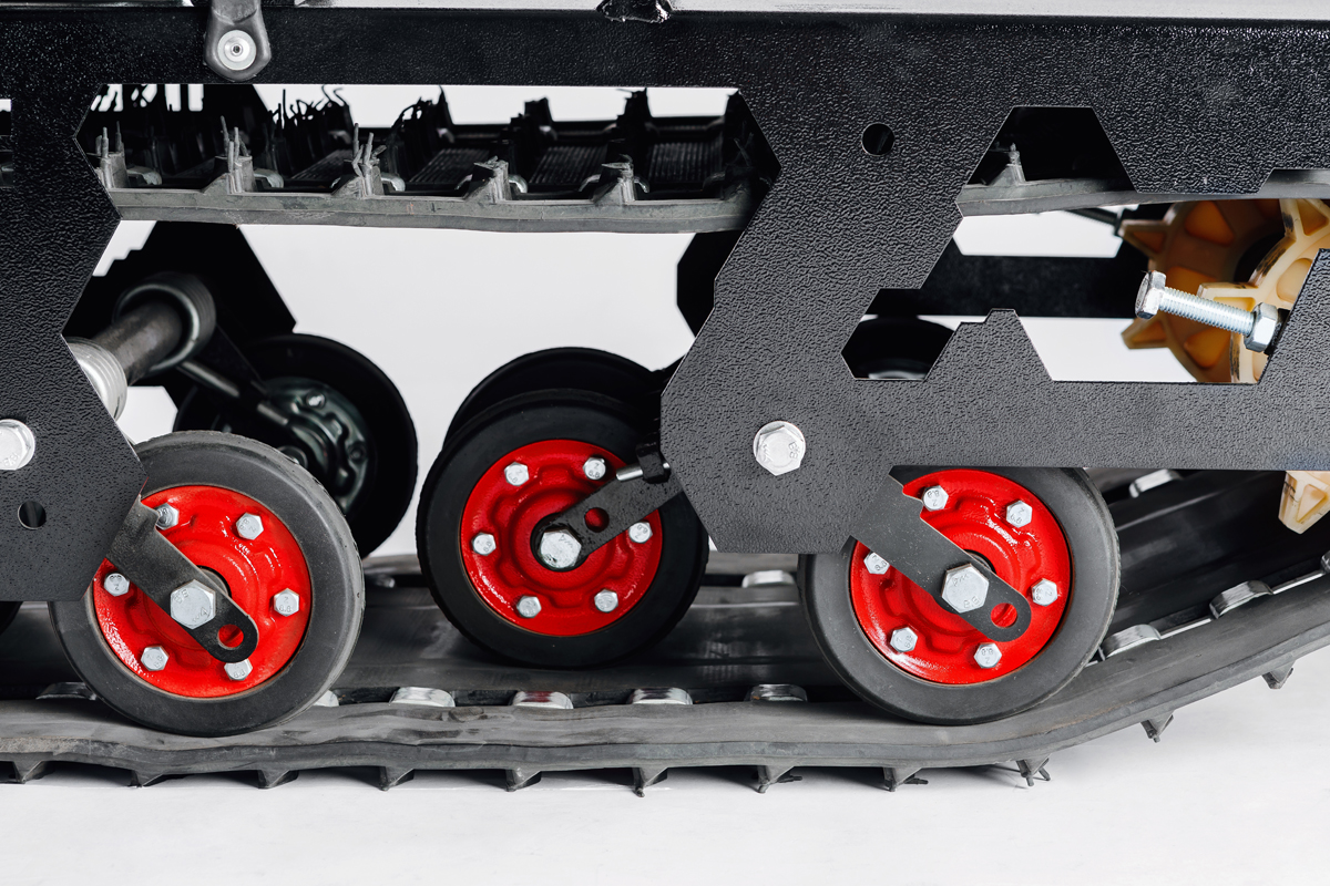 МОТОБУКСИРОВЩИК IKUDZO 1100/380 К8 в Набережных Челнах