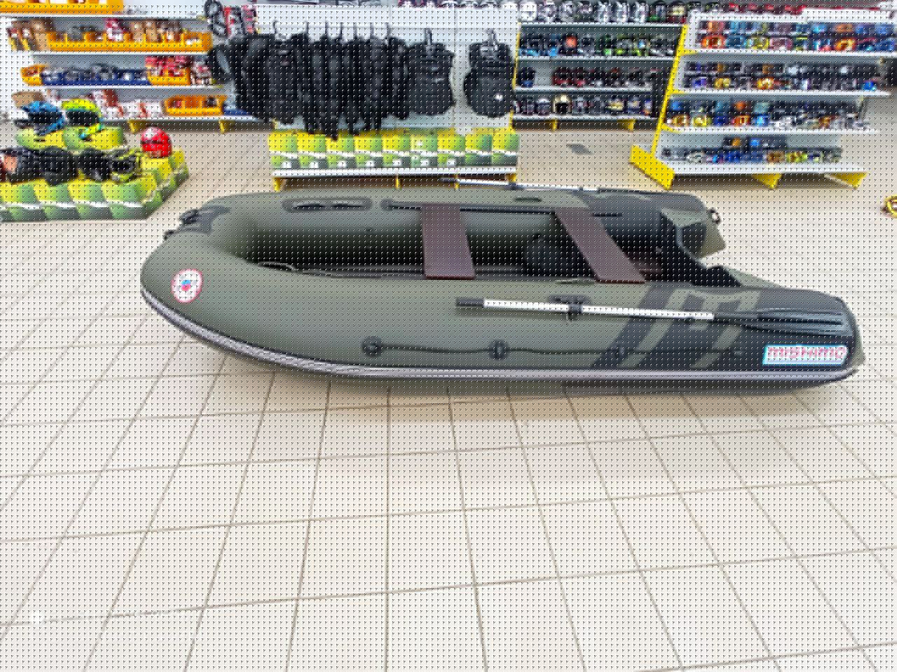 Лодка MISHIMO RIVER JET 400 под водомет в Набережных Челнах