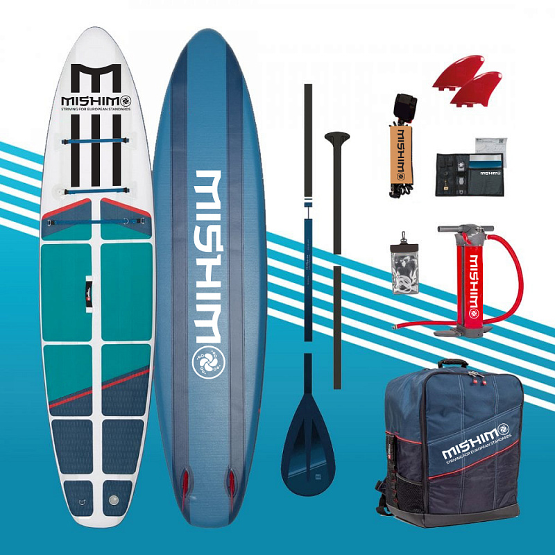SUP (САП) Доска MISHIMO YOGA 10.8 в Набережных Челнах